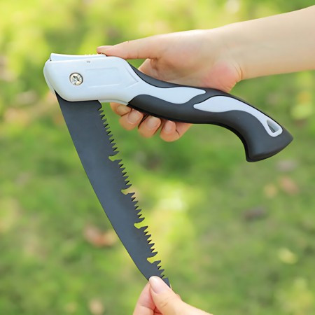 (১৮ ইঞ্চি) Folding Hand Saw - হাত করাত